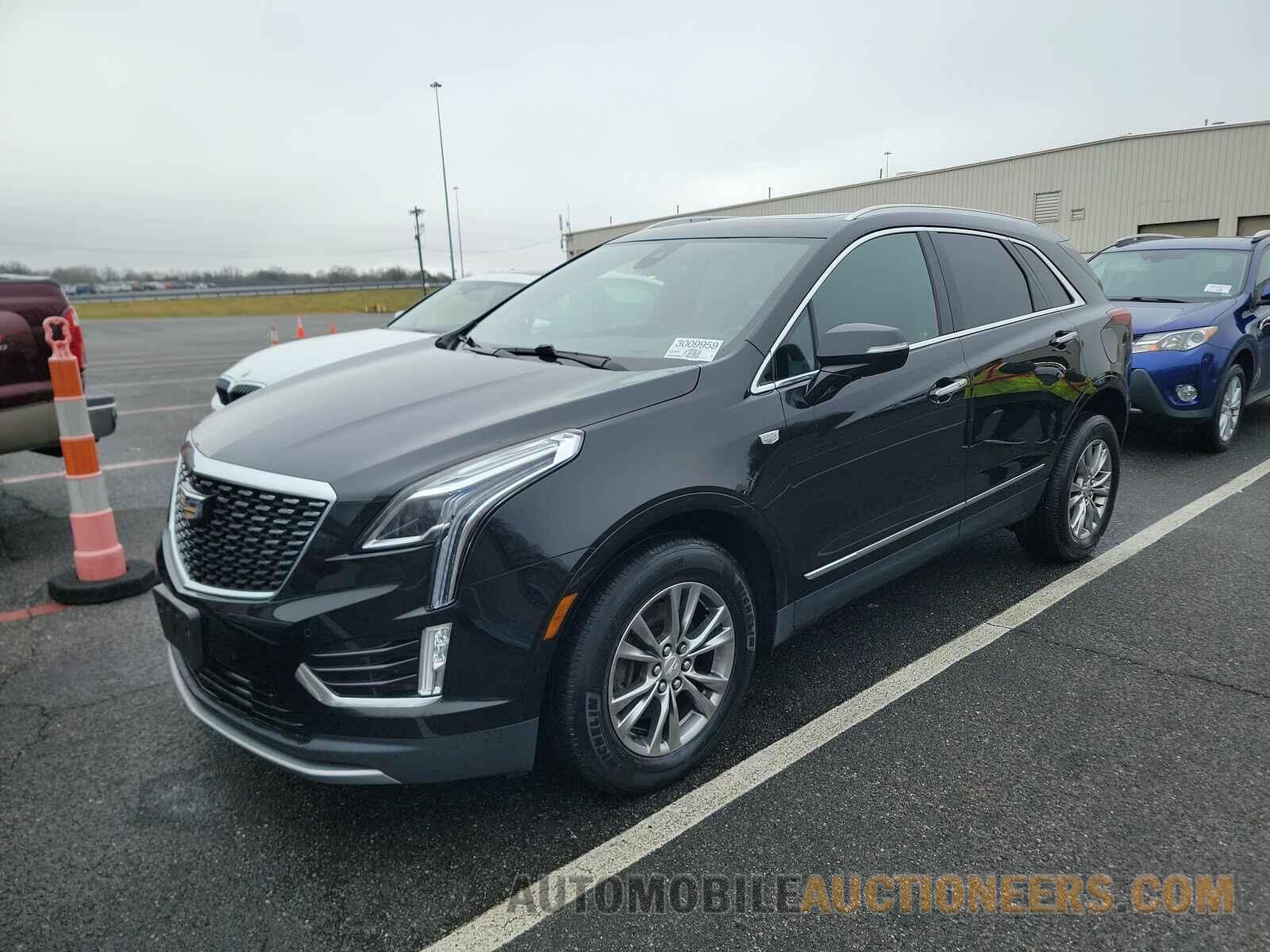 1GYKNDRS0LZ234235 Cadillac XT5 2020