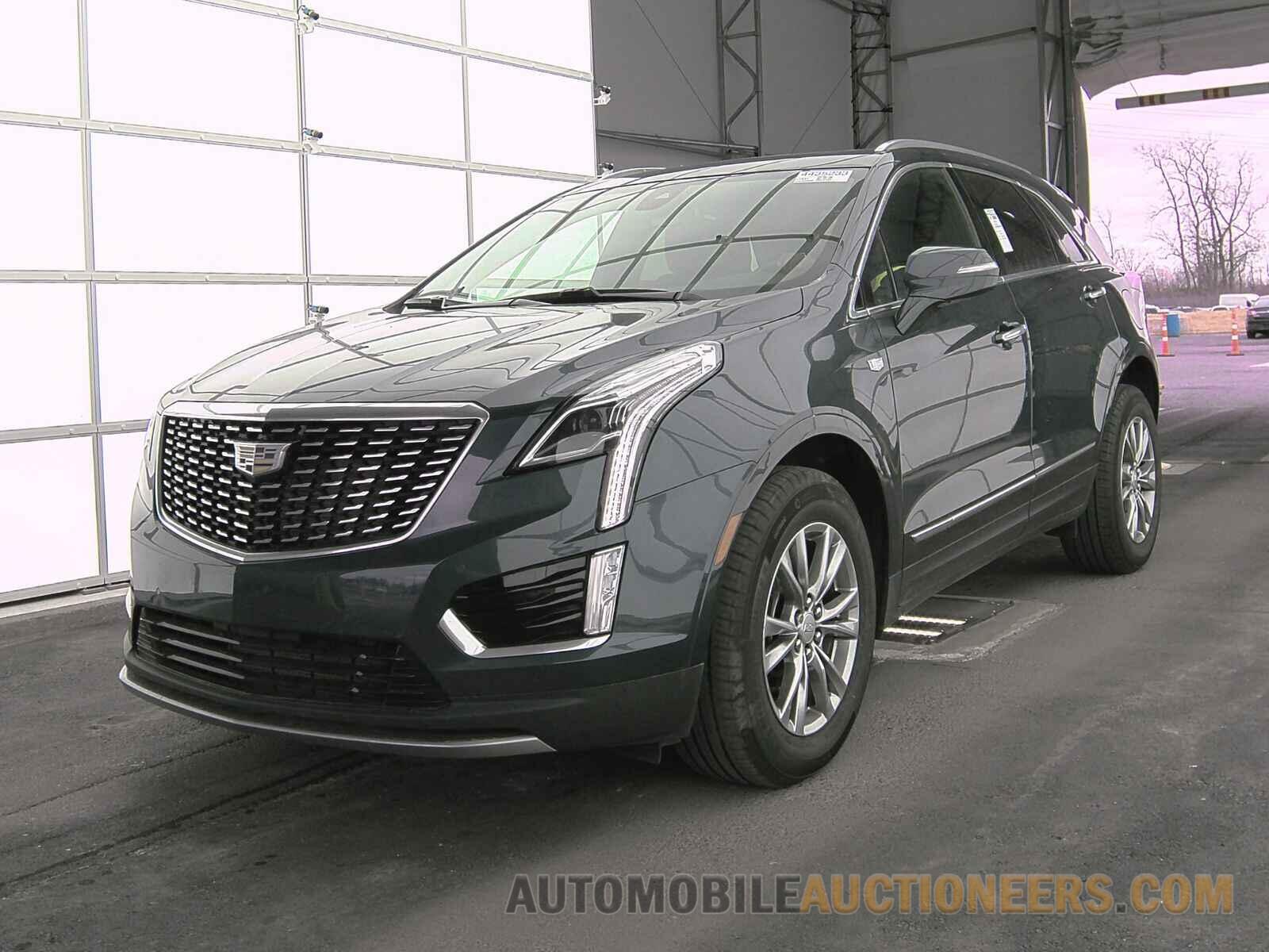 1GYKNDRS0MZ105834 Cadillac XT5 2021