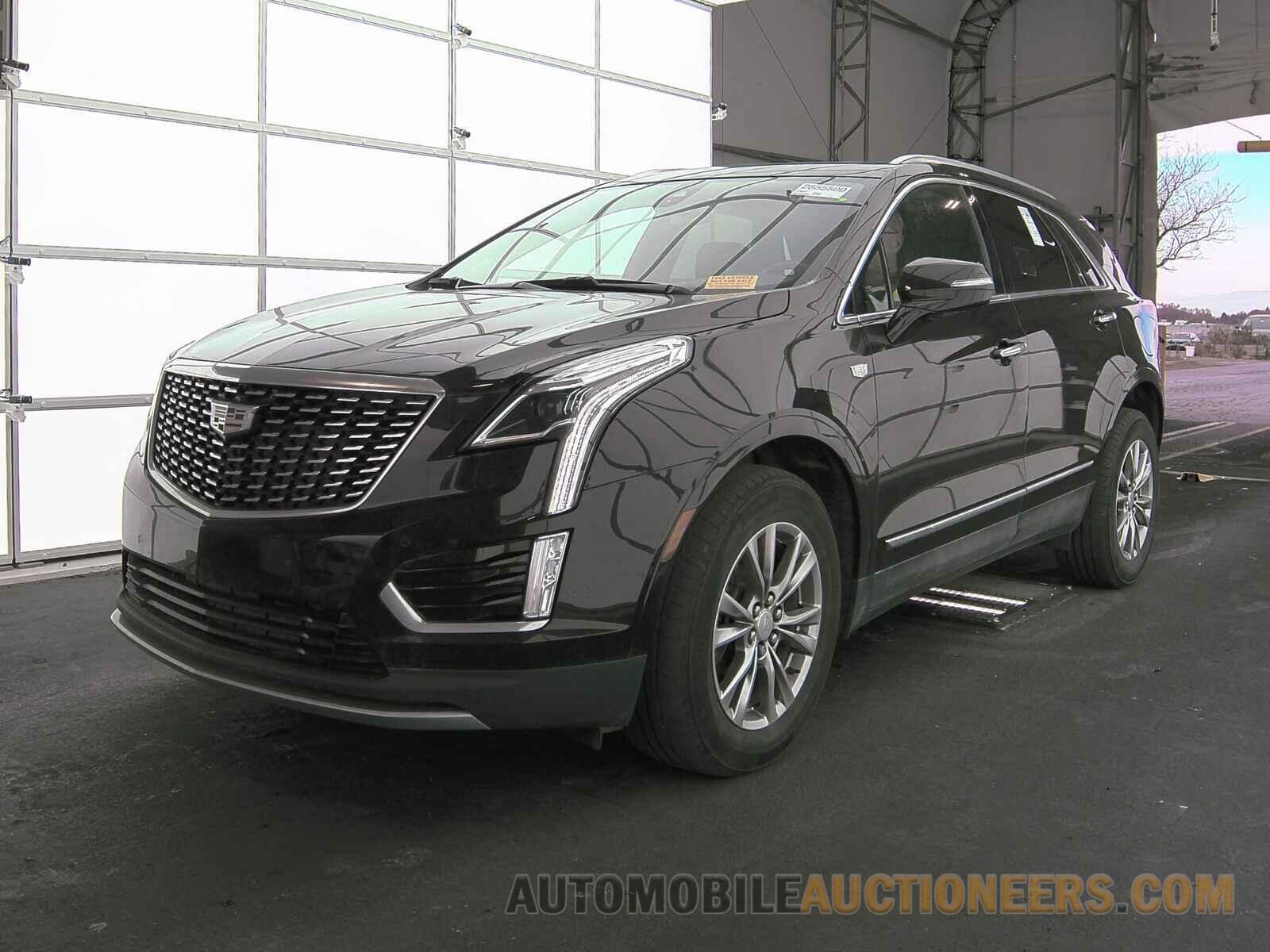 1GYKNDRS0MZ118616 Cadillac XT5 2021