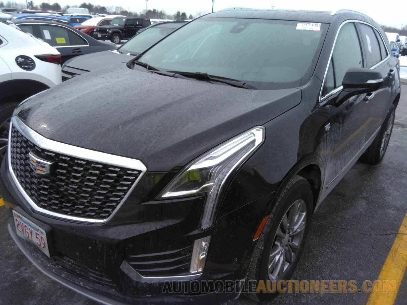 1GYKNDRS0MZ128580 Cadillac XT5 2021