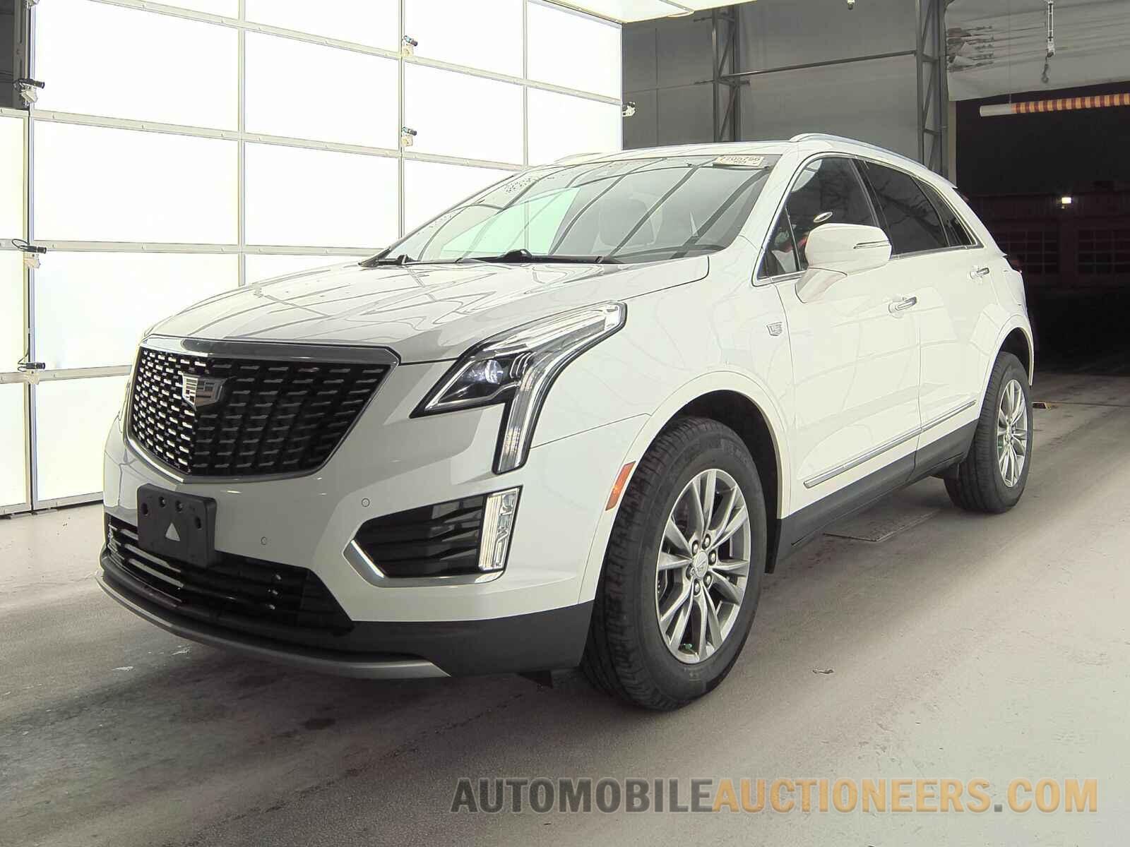 1GYKNDRS0MZ153799 Cadillac XT5 2021