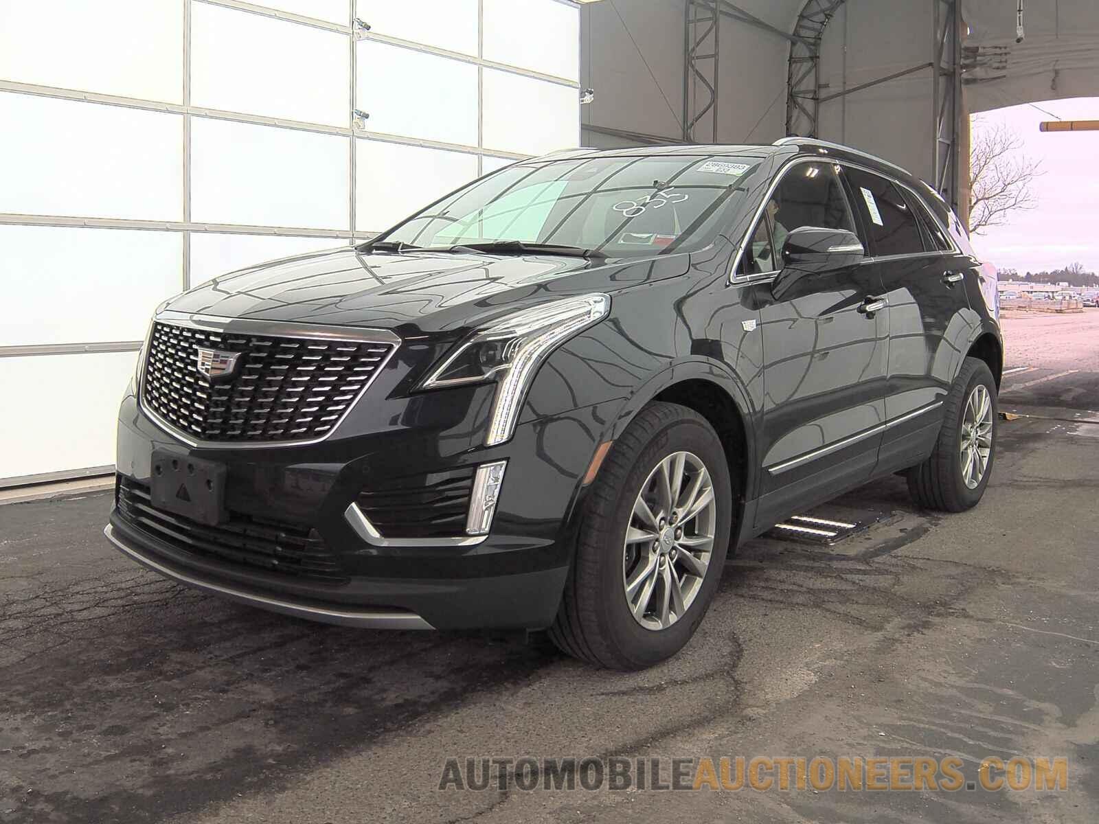 1GYKNDRS0MZ155262 Cadillac XT5 2021