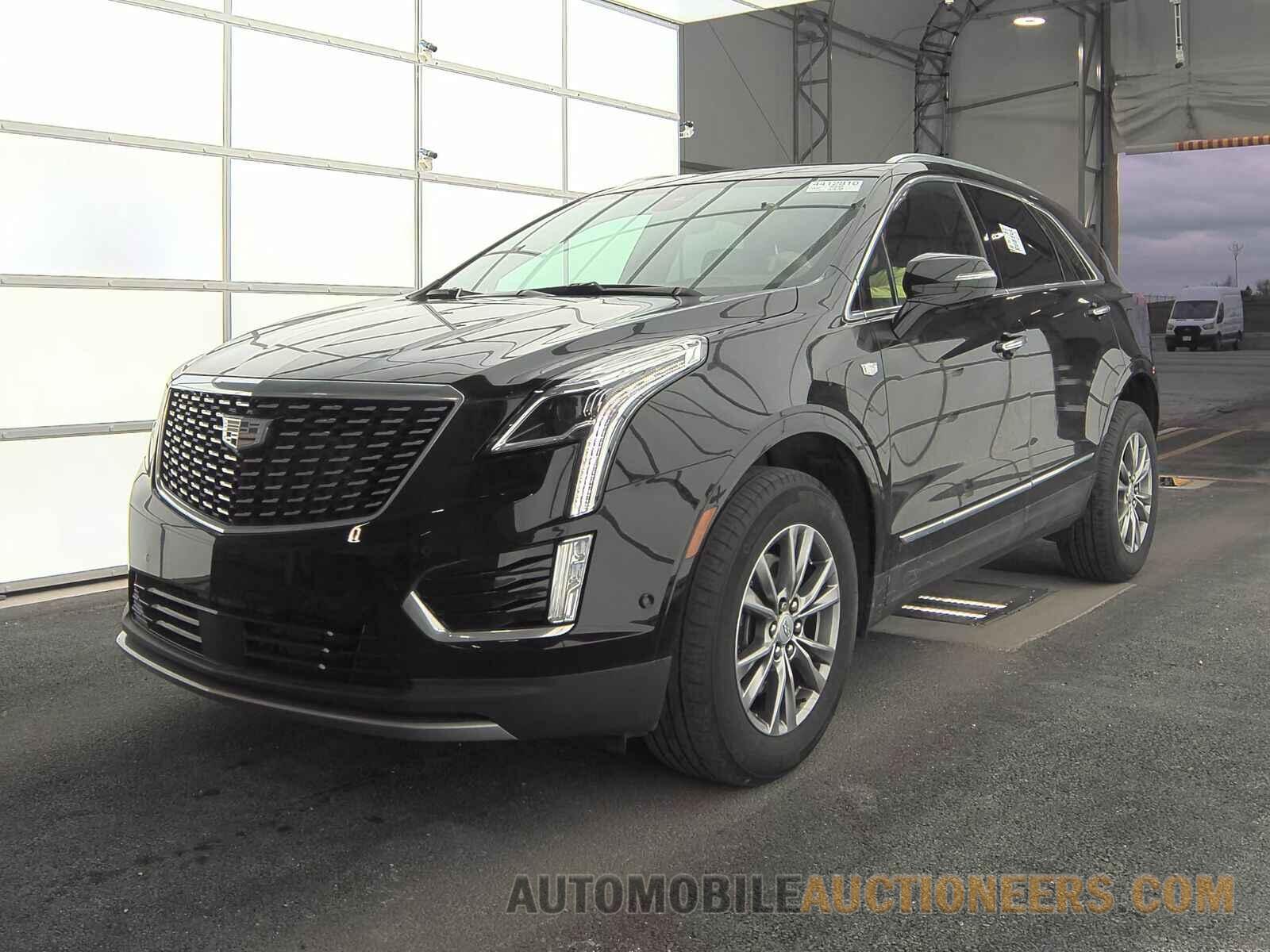 1GYKNDRS0MZ178816 Cadillac XT5 2021