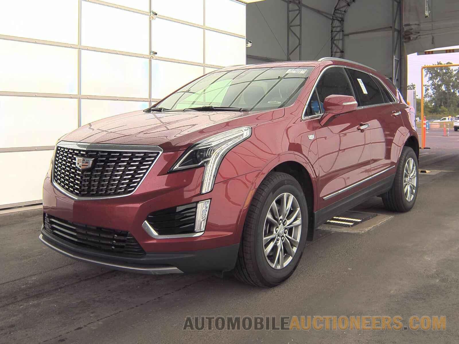 1GYKNDRS0MZ179514 Cadillac XT5 2021