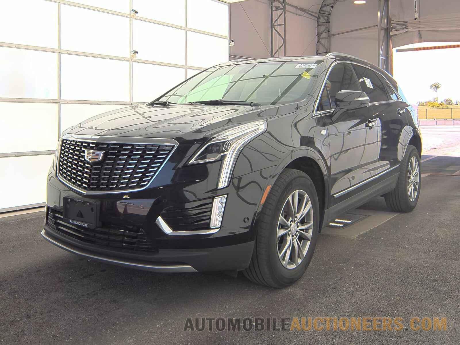 1GYKNDRS0MZ179979 Cadillac XT5 2021