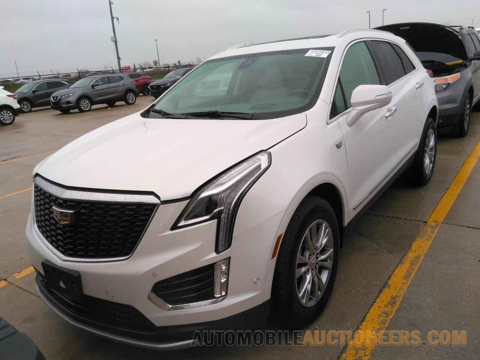 1GYKNDRS0MZ194238 Cadillac XT5 2021