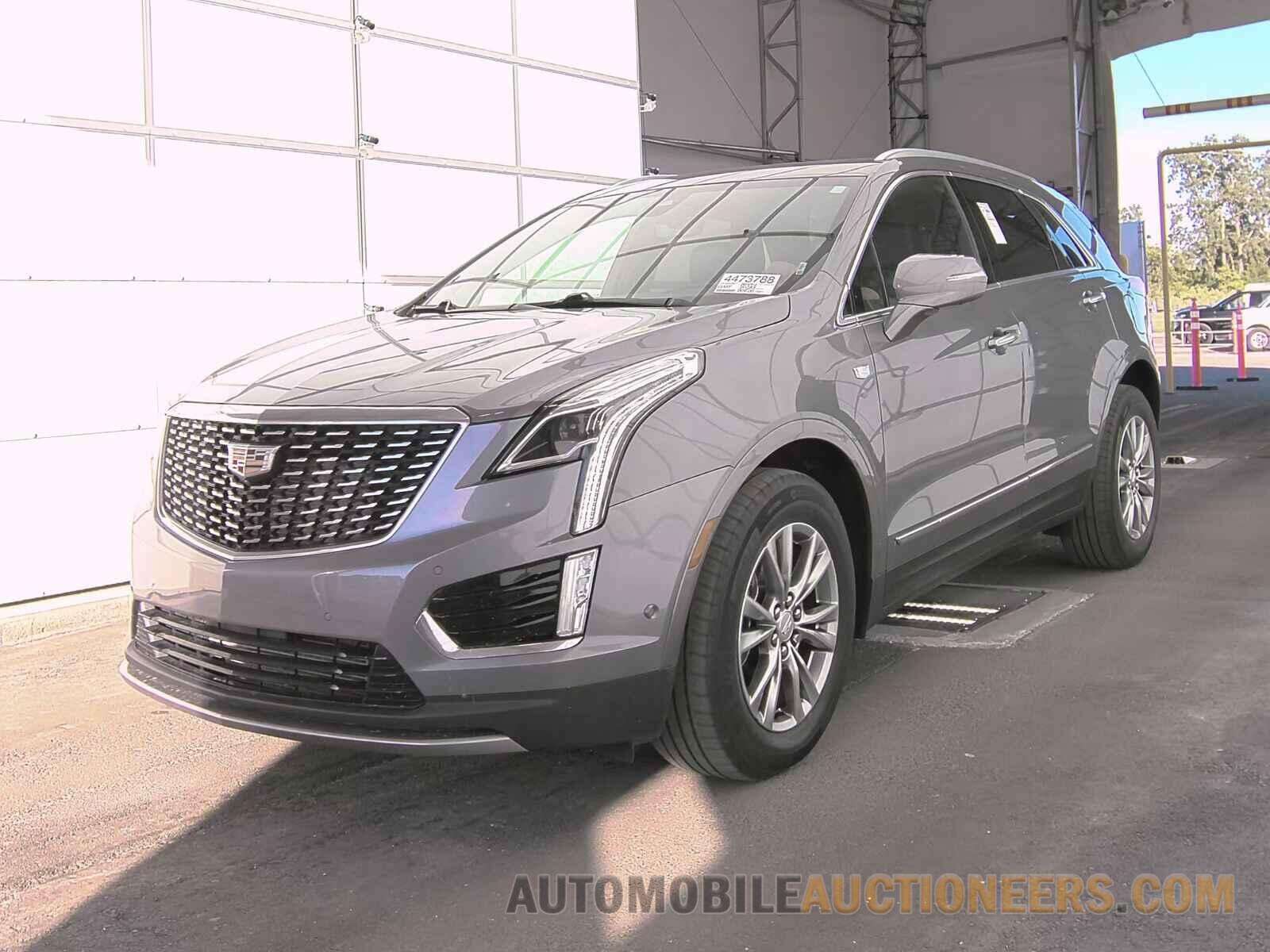 1GYKNDRS0MZ208610 Cadillac XT5 2021