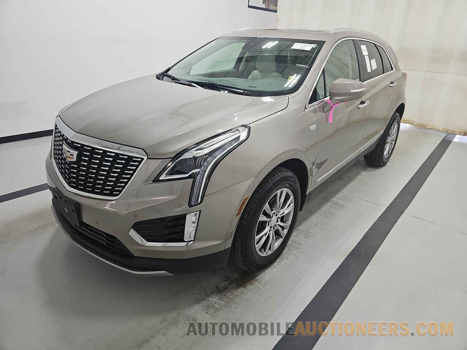 1GYKNDRS0NZ159524 Cadillac XT5 2022