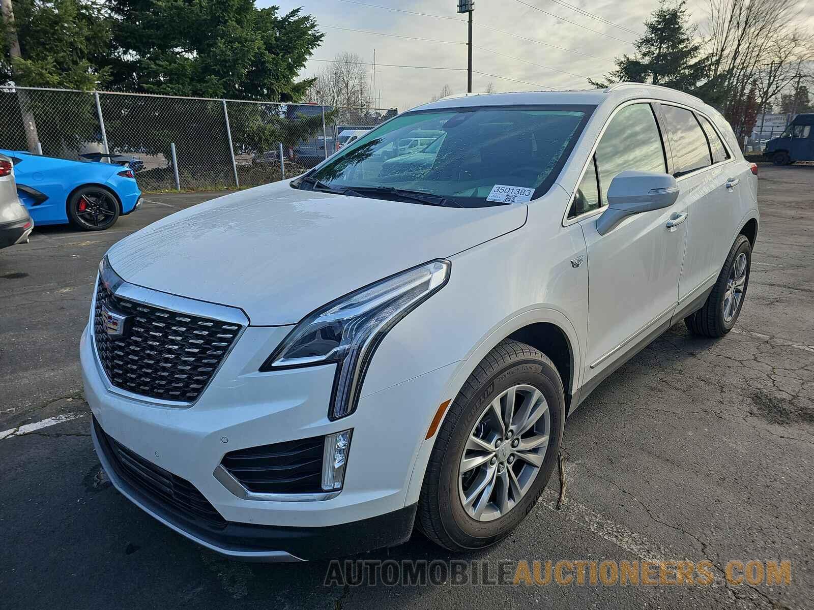 1GYKNDRS0PZ222057 Cadillac XT5 2023