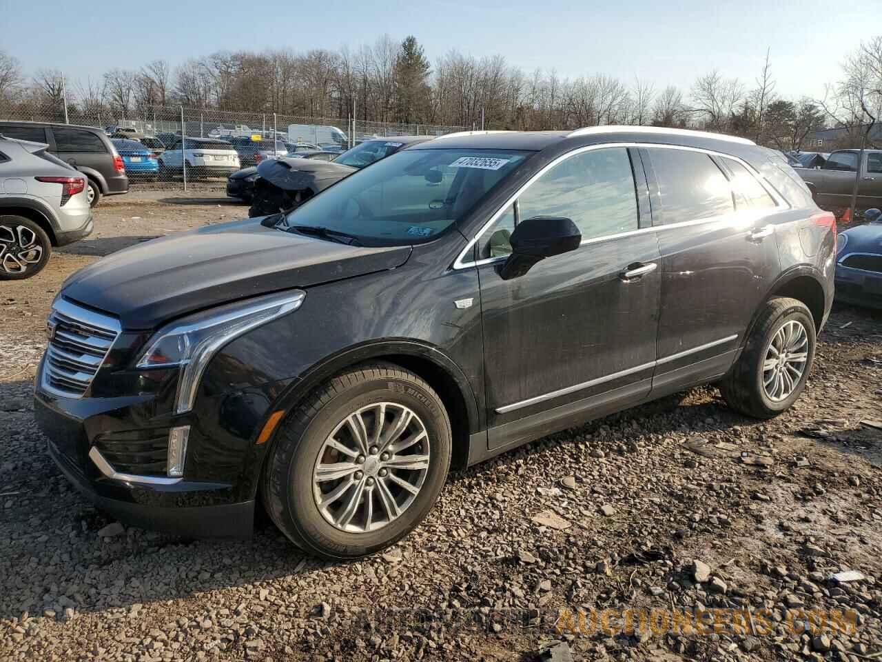 1GYKNDRS1JZ159400 CADILLAC XT5 2018