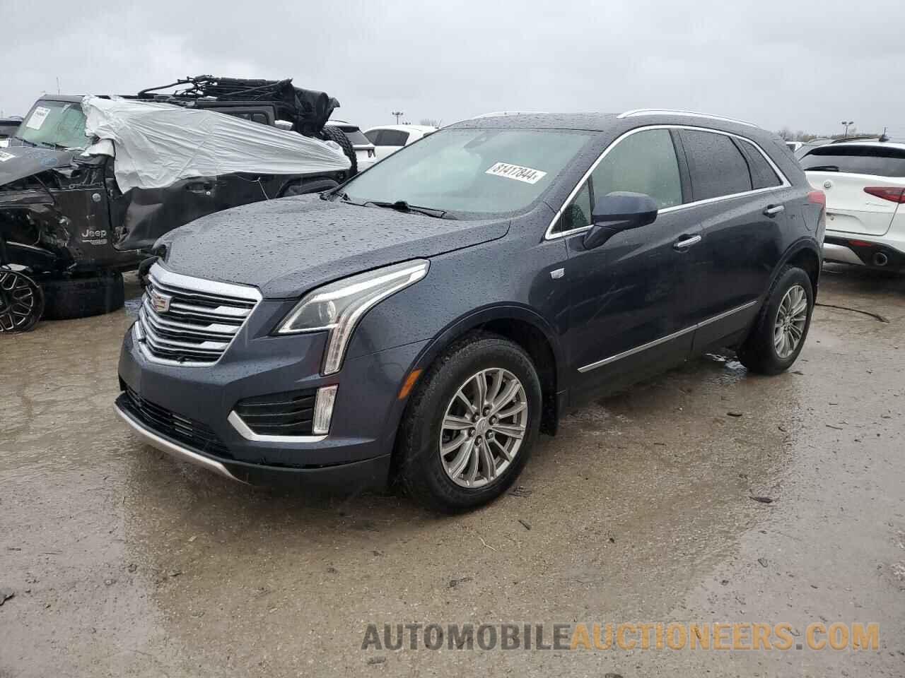 1GYKNDRS1JZ203430 CADILLAC XT5 2018