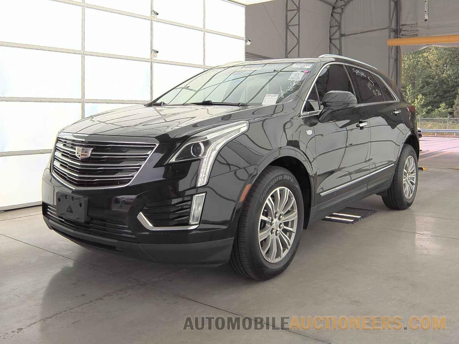 1GYKNDRS1KZ120808 Cadillac XT5 2019