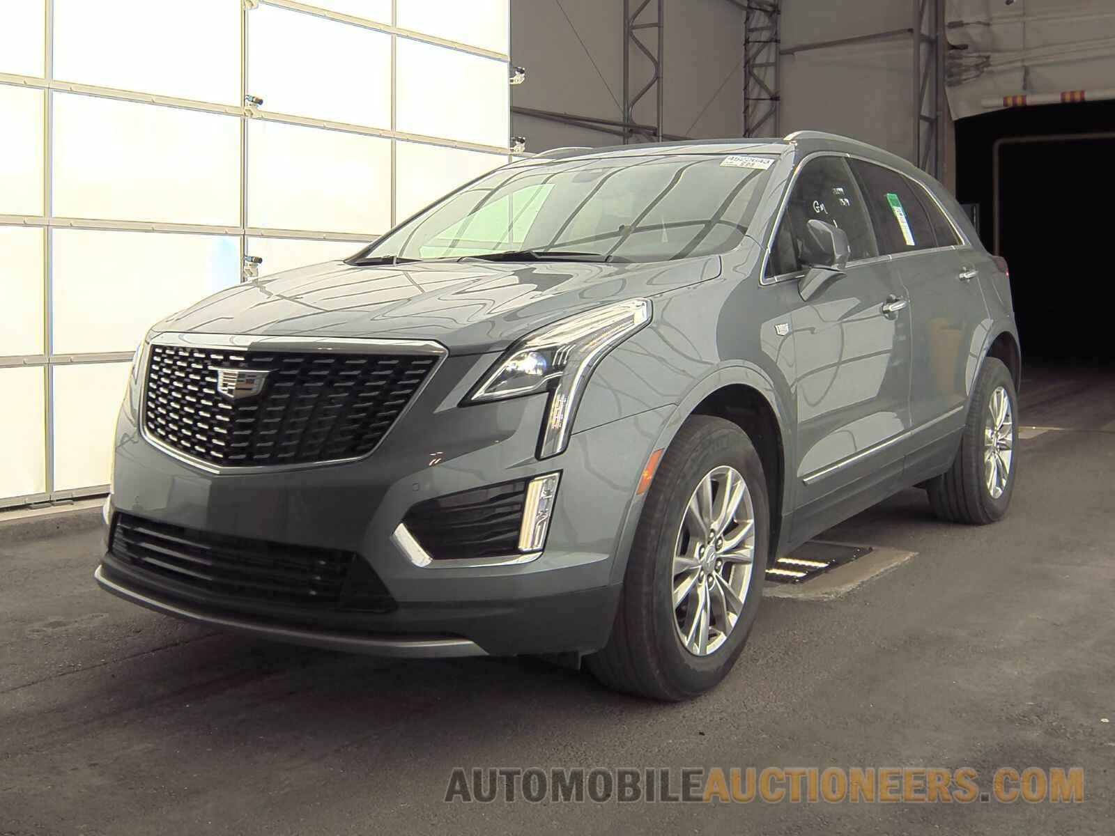 1GYKNDRS1LZ133902 Cadillac XT5 2020