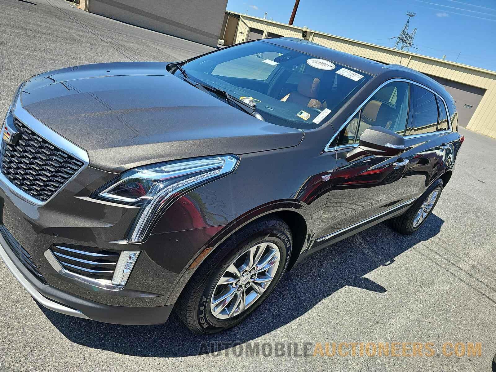 1GYKNDRS1LZ204774 Cadillac XT5 2020