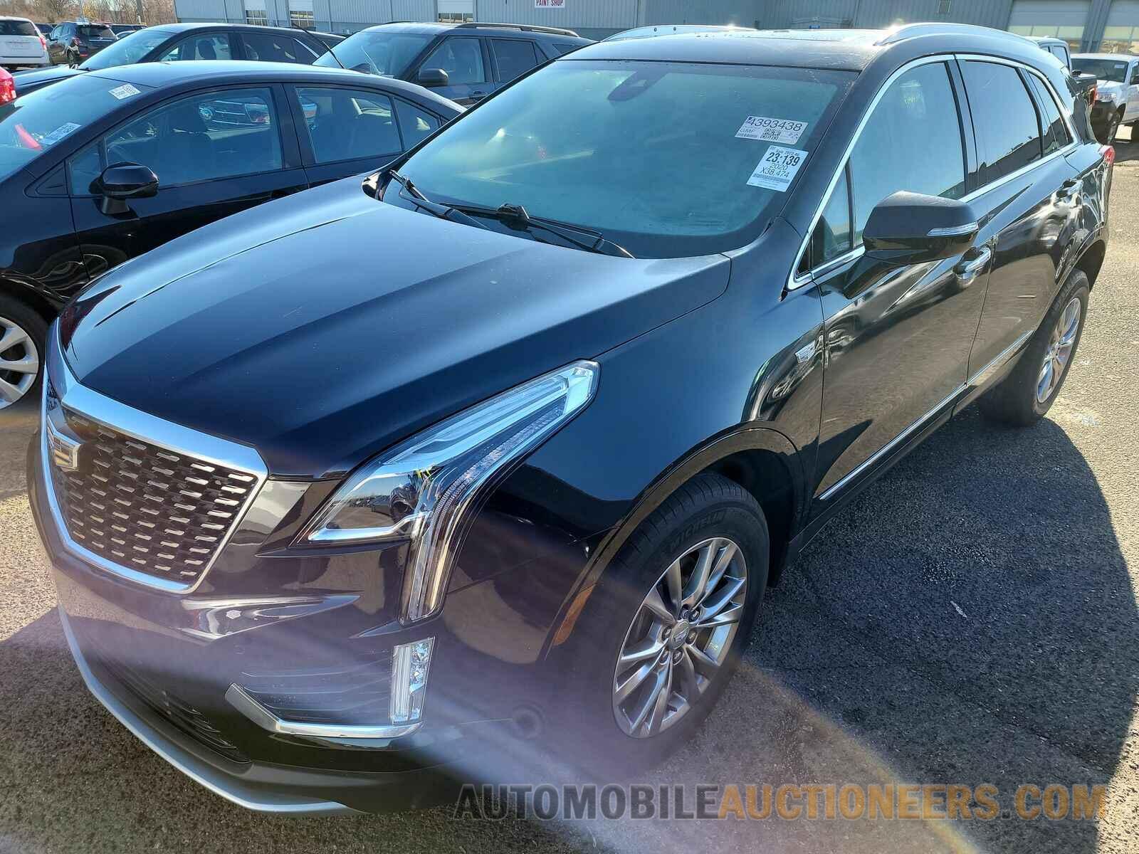 1GYKNDRS1LZ214642 Cadillac XT5 2020