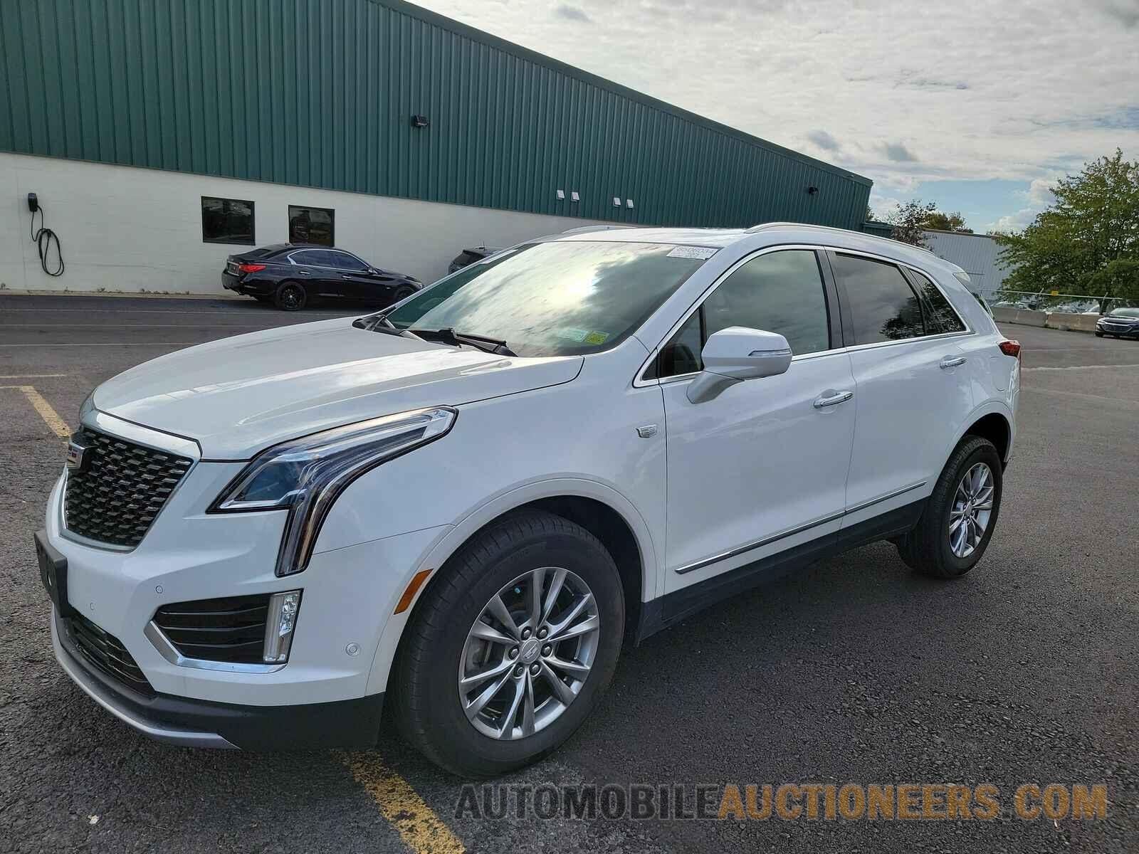 1GYKNDRS1LZ237791 Cadillac XT5 2020