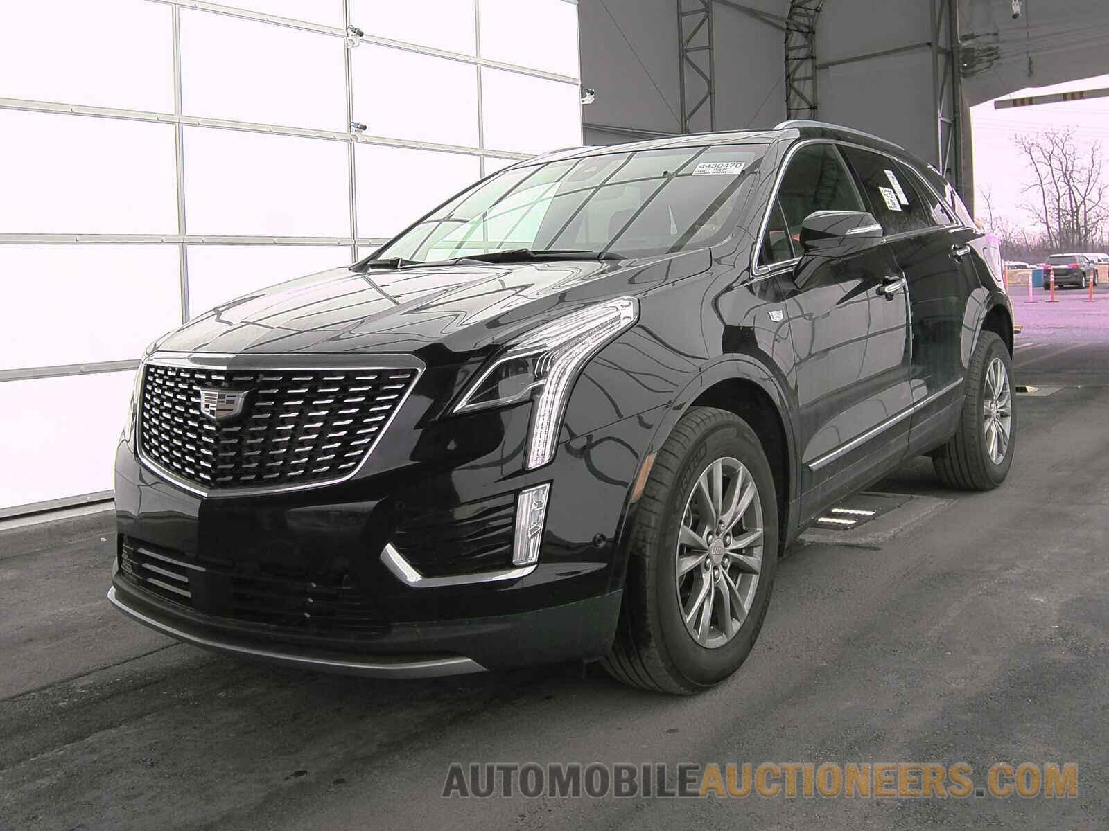 1GYKNDRS1MZ107933 Cadillac XT5 2021