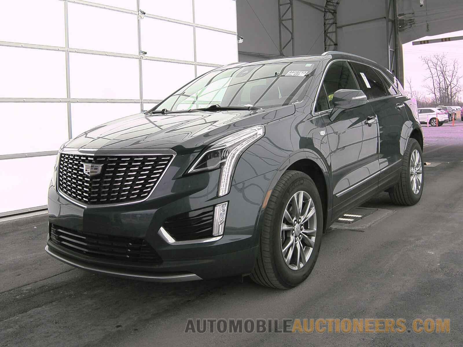 1GYKNDRS1MZ110427 Cadillac XT5 2021