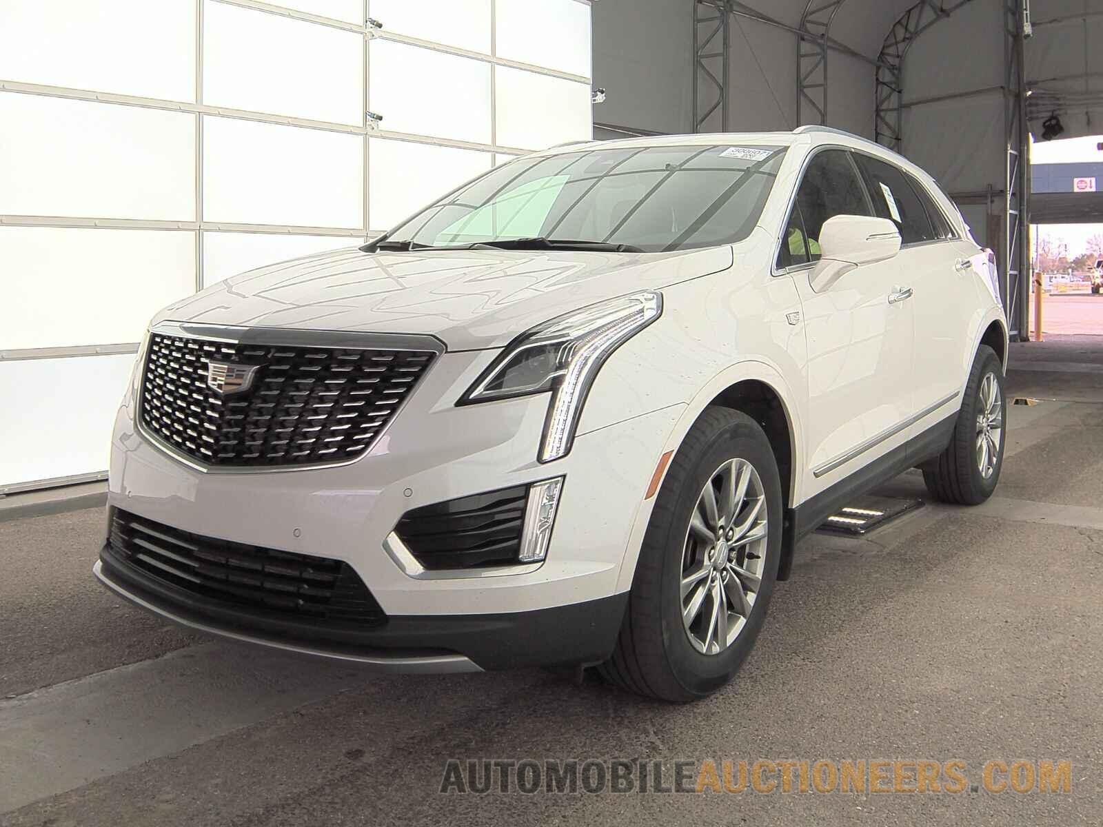 1GYKNDRS1MZ119466 Cadillac XT5 2021