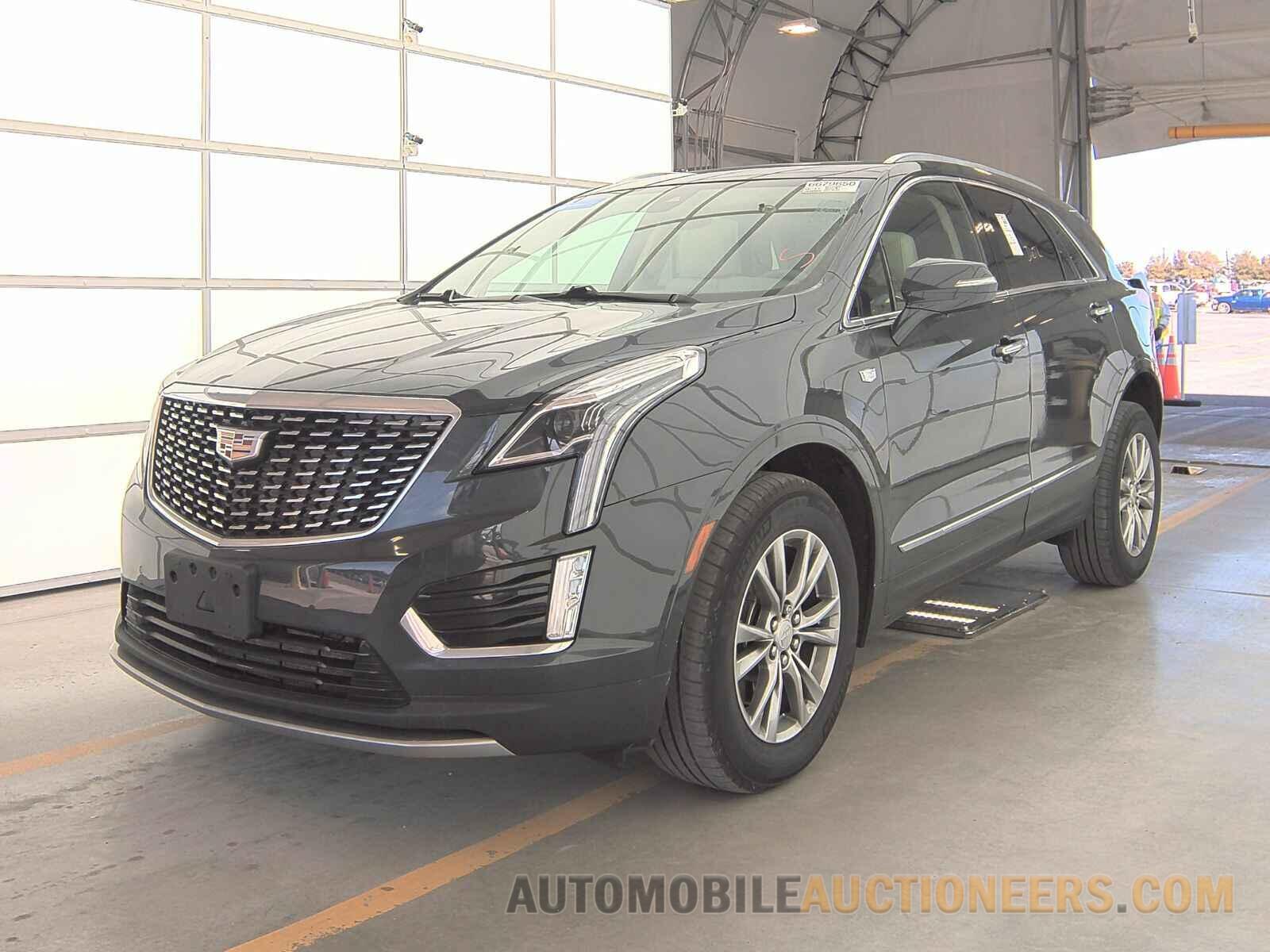 1GYKNDRS1MZ138194 Cadillac XT5 2021