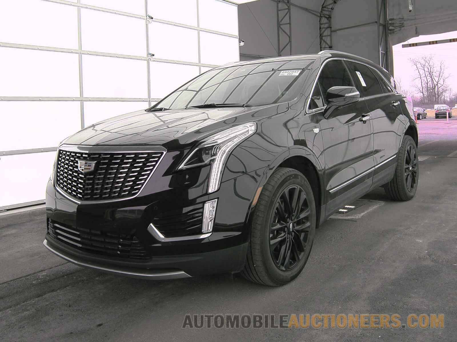 1GYKNDRS1MZ153438 Cadillac XT5 2021