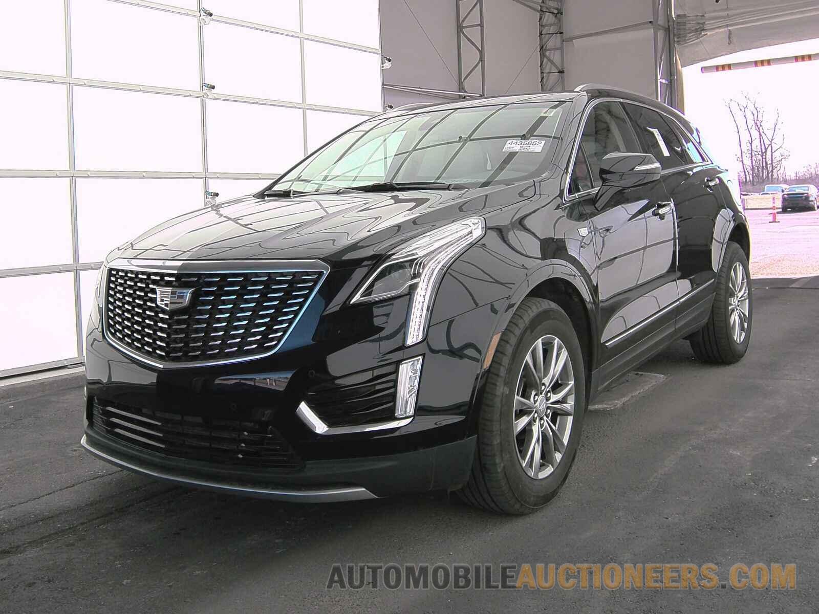 1GYKNDRS1MZ162995 Cadillac XT5 2021