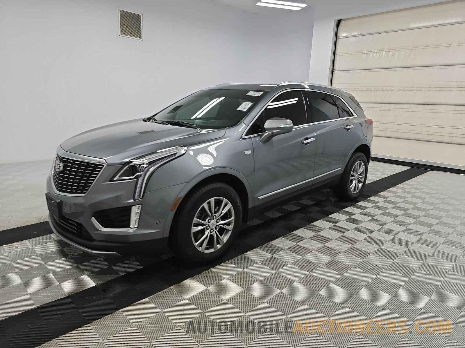 1GYKNDRS1MZ224735 Cadillac XT5 2021