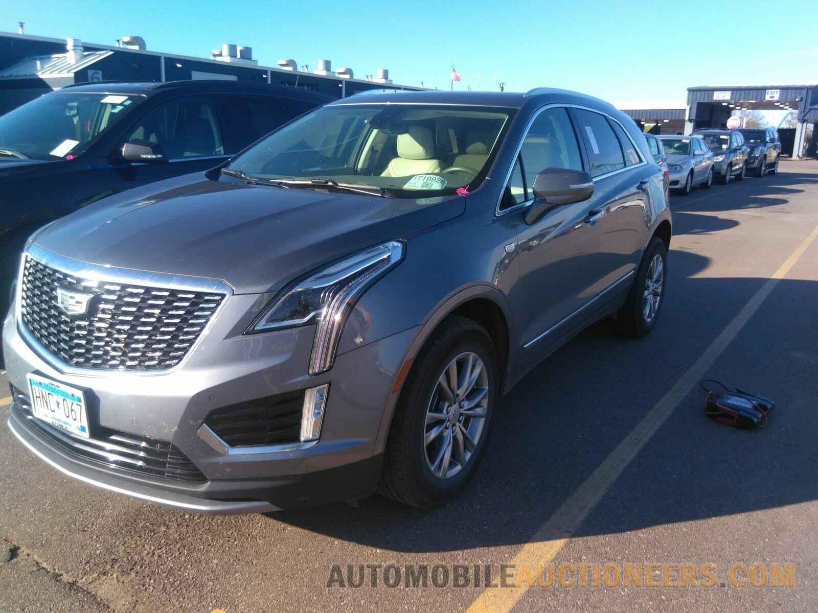 1GYKNDRS1NZ116942 Cadillac XT5 2022