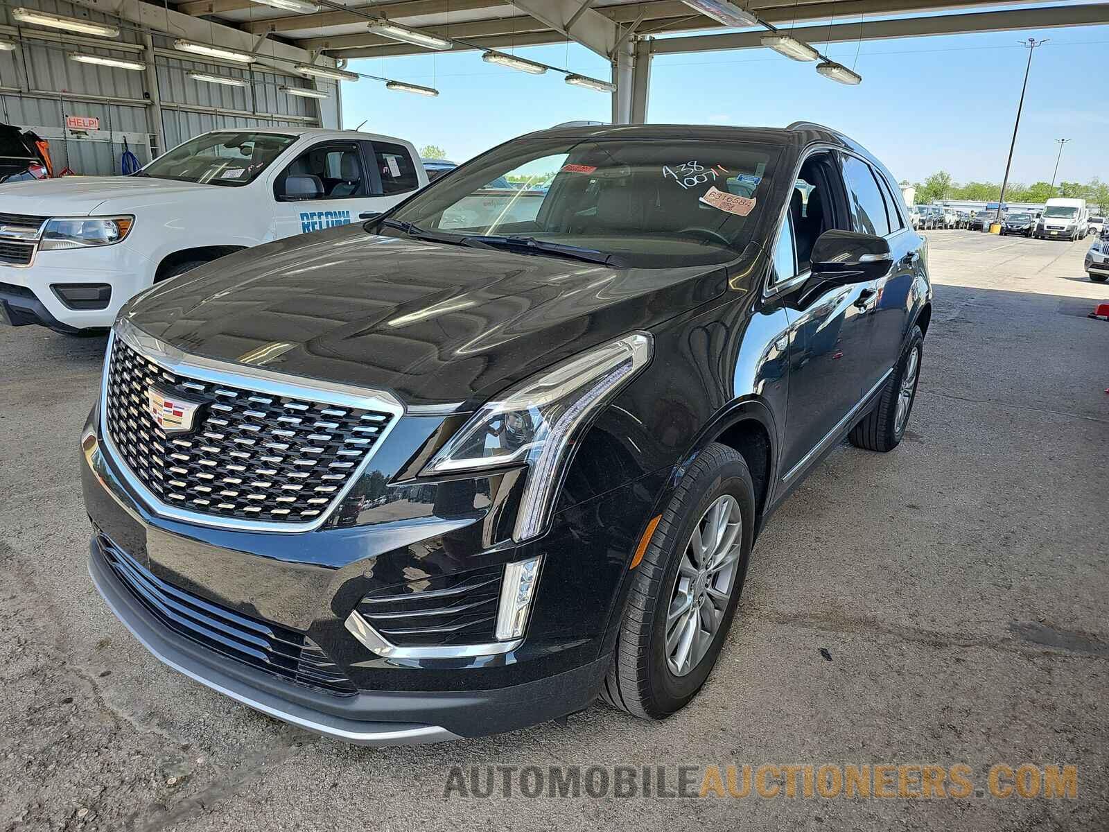 1GYKNDRS1PZ131007 Cadillac XT5 2023