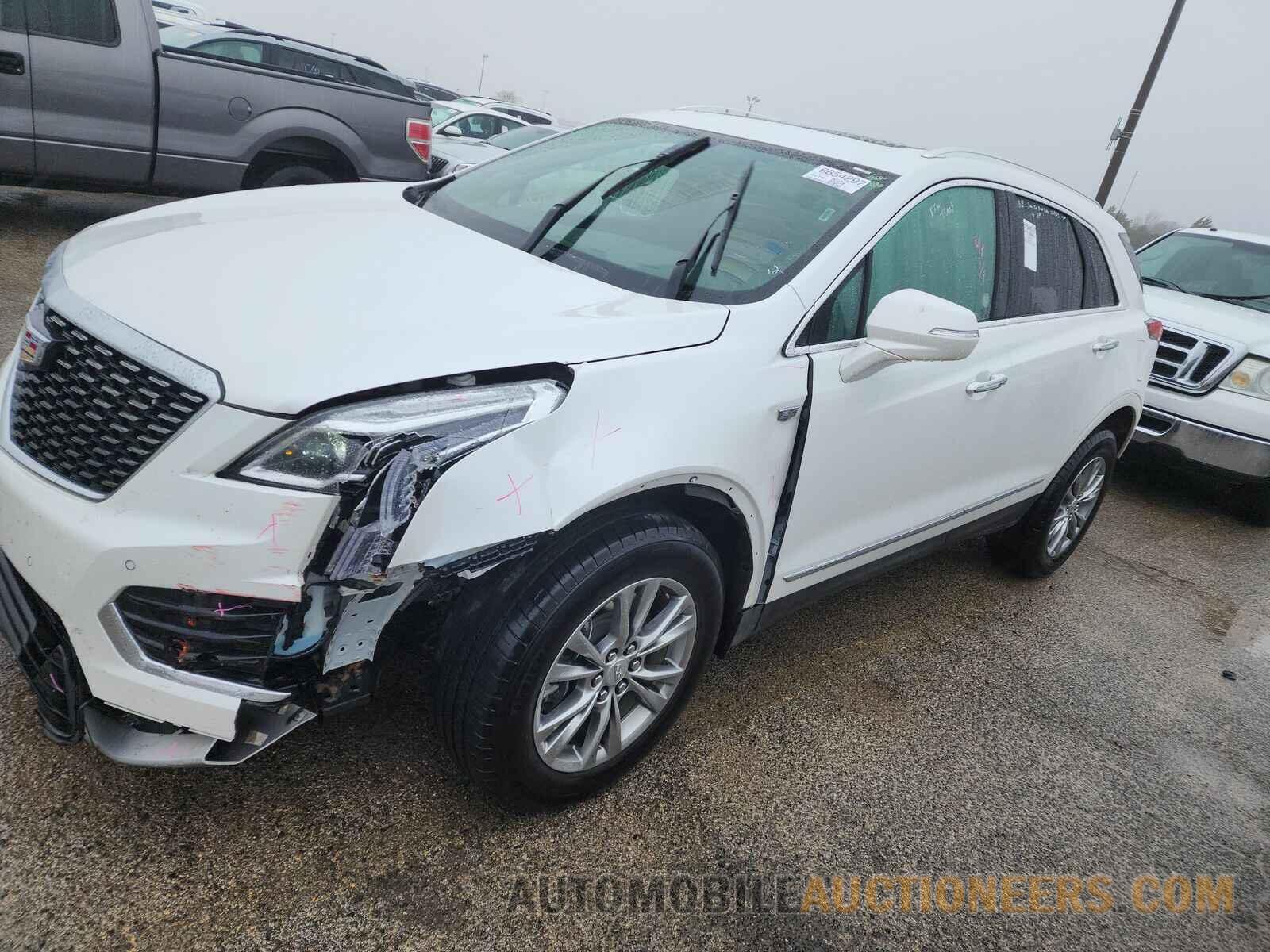 1GYKNDRS1PZ143268 Cadillac XT5 2023