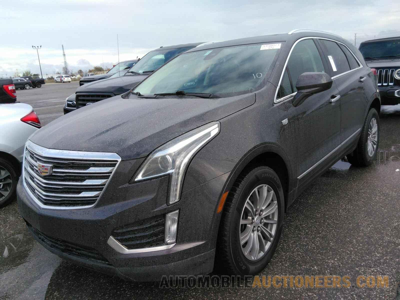 1GYKNDRS2HZ157486 Cadillac XT5 2017