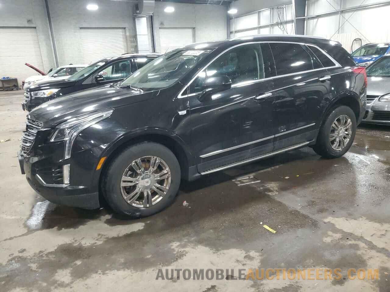 1GYKNDRS2HZ287090 CADILLAC XT5 2017