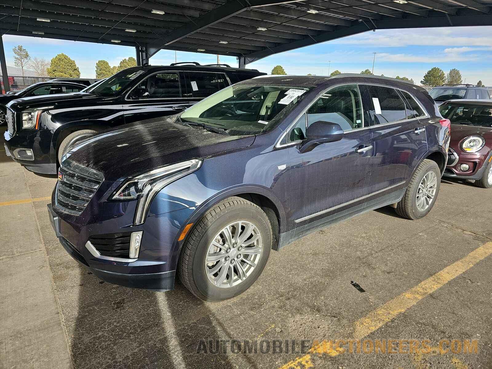 1GYKNDRS2JZ129290 Cadillac XT5 2018