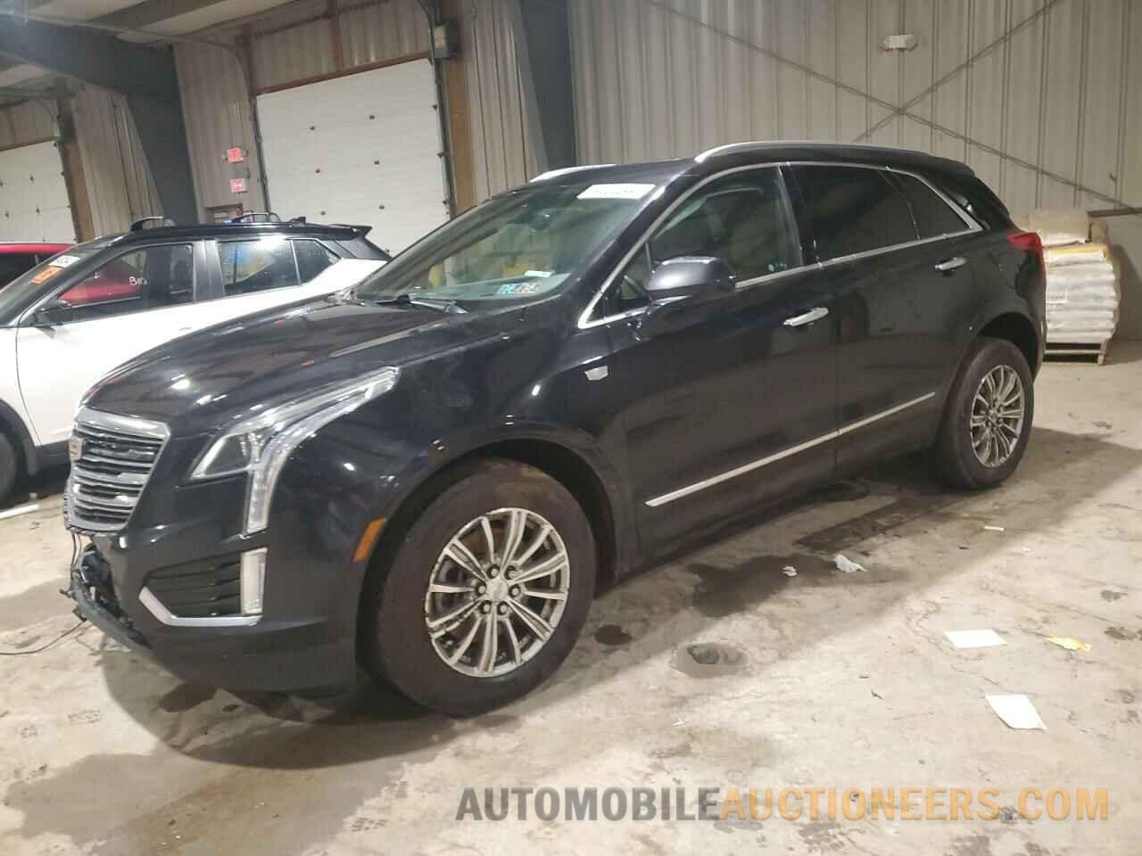 1GYKNDRS2JZ212704 CADILLAC XT5 2018