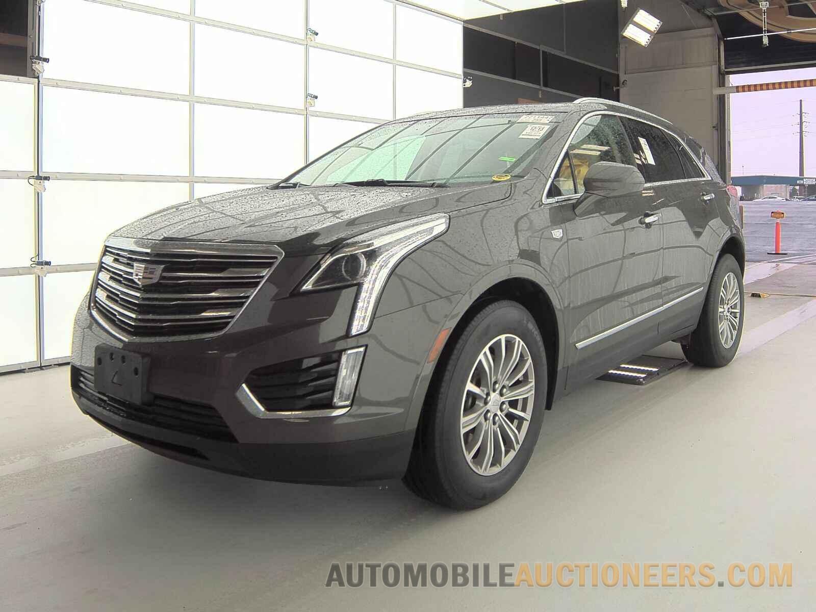 1GYKNDRS2KZ143014 Cadillac XT5 2019