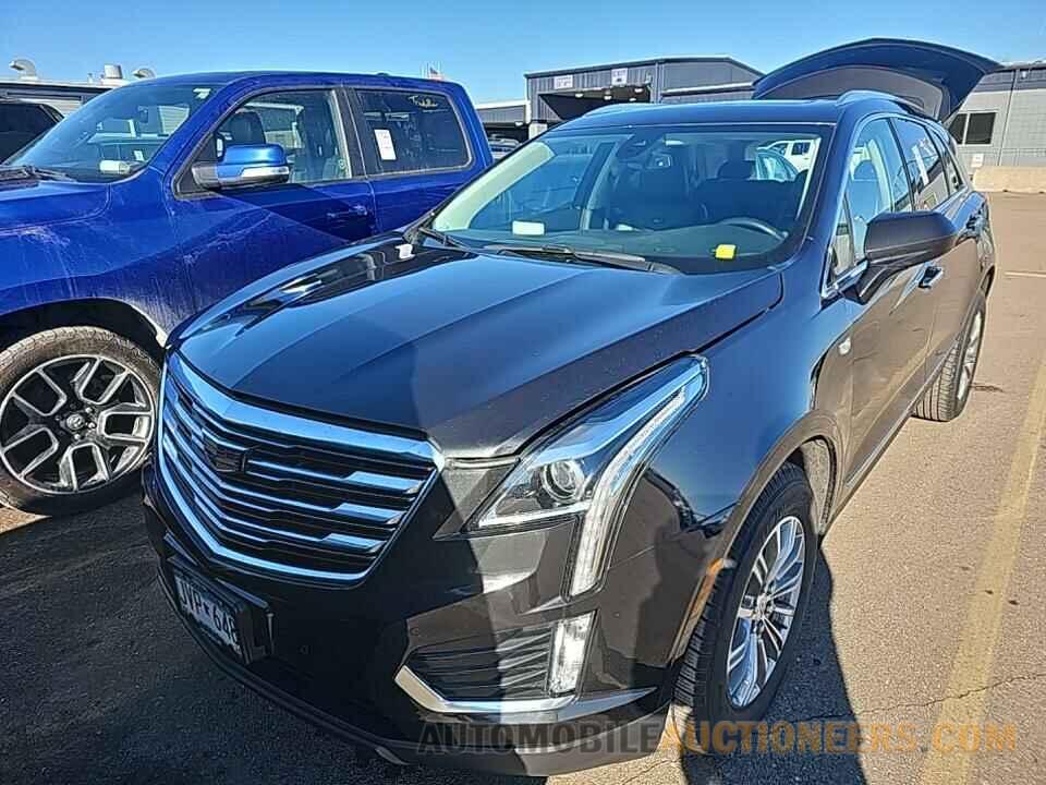 1GYKNDRS2KZ262701 Cadillac XT5 2019