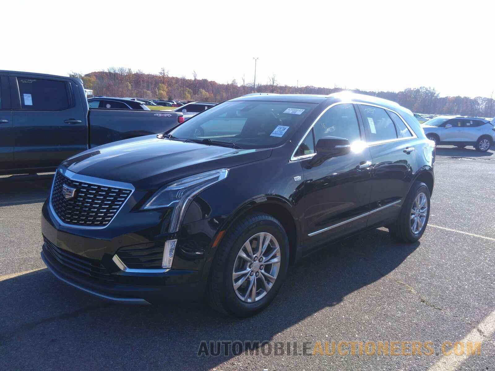 1GYKNDRS2LZ164477 Cadillac XT5 2020