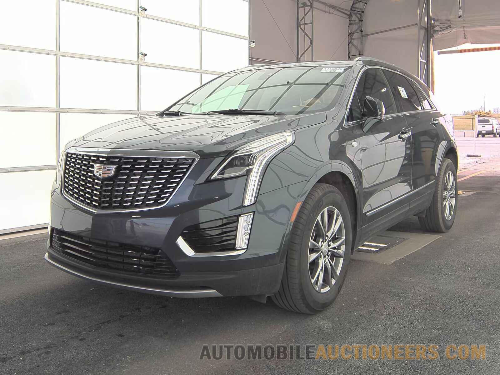 1GYKNDRS2MZ110209 Cadillac XT5 2021