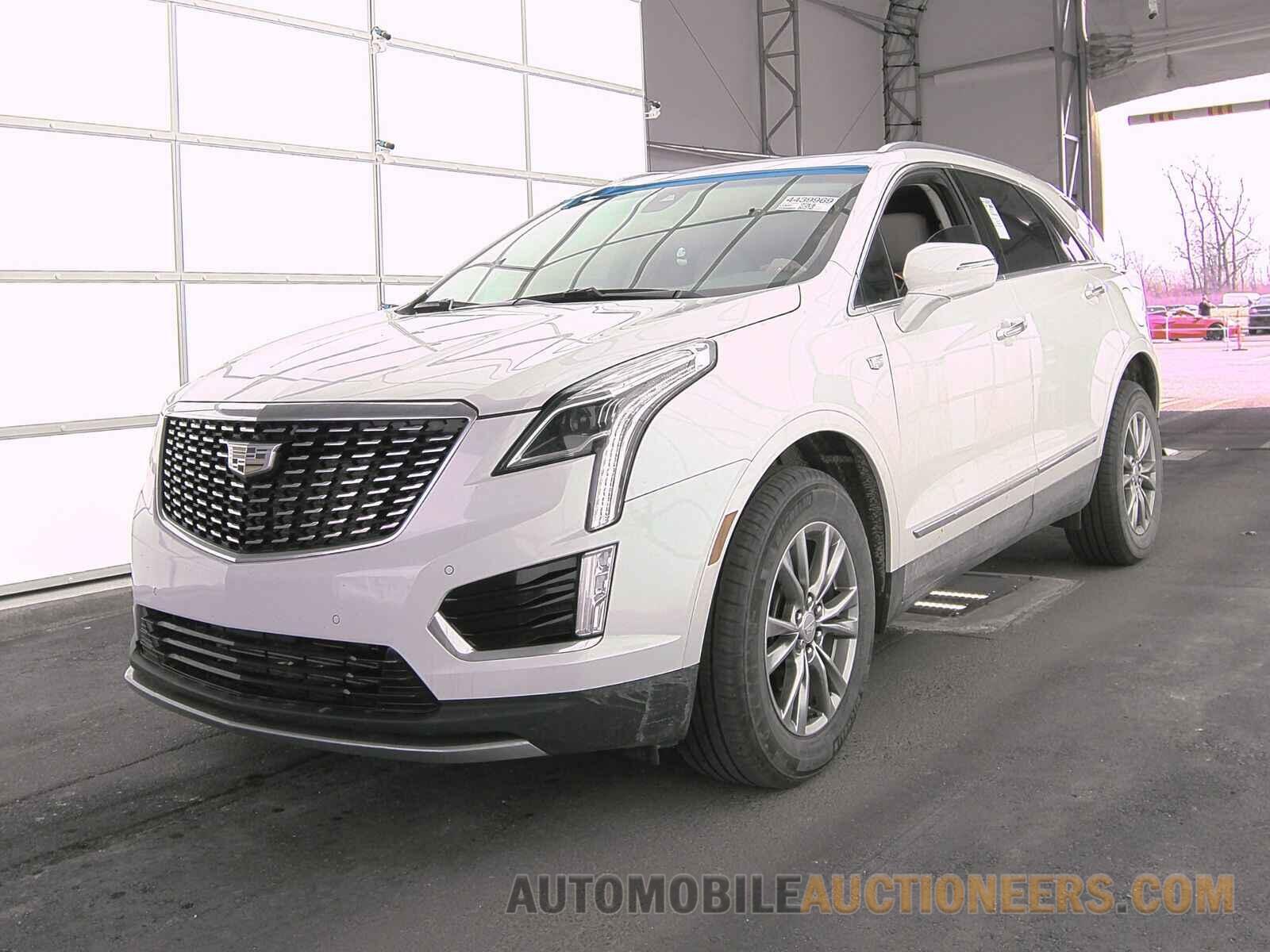 1GYKNDRS2MZ150323 Cadillac XT5 2021