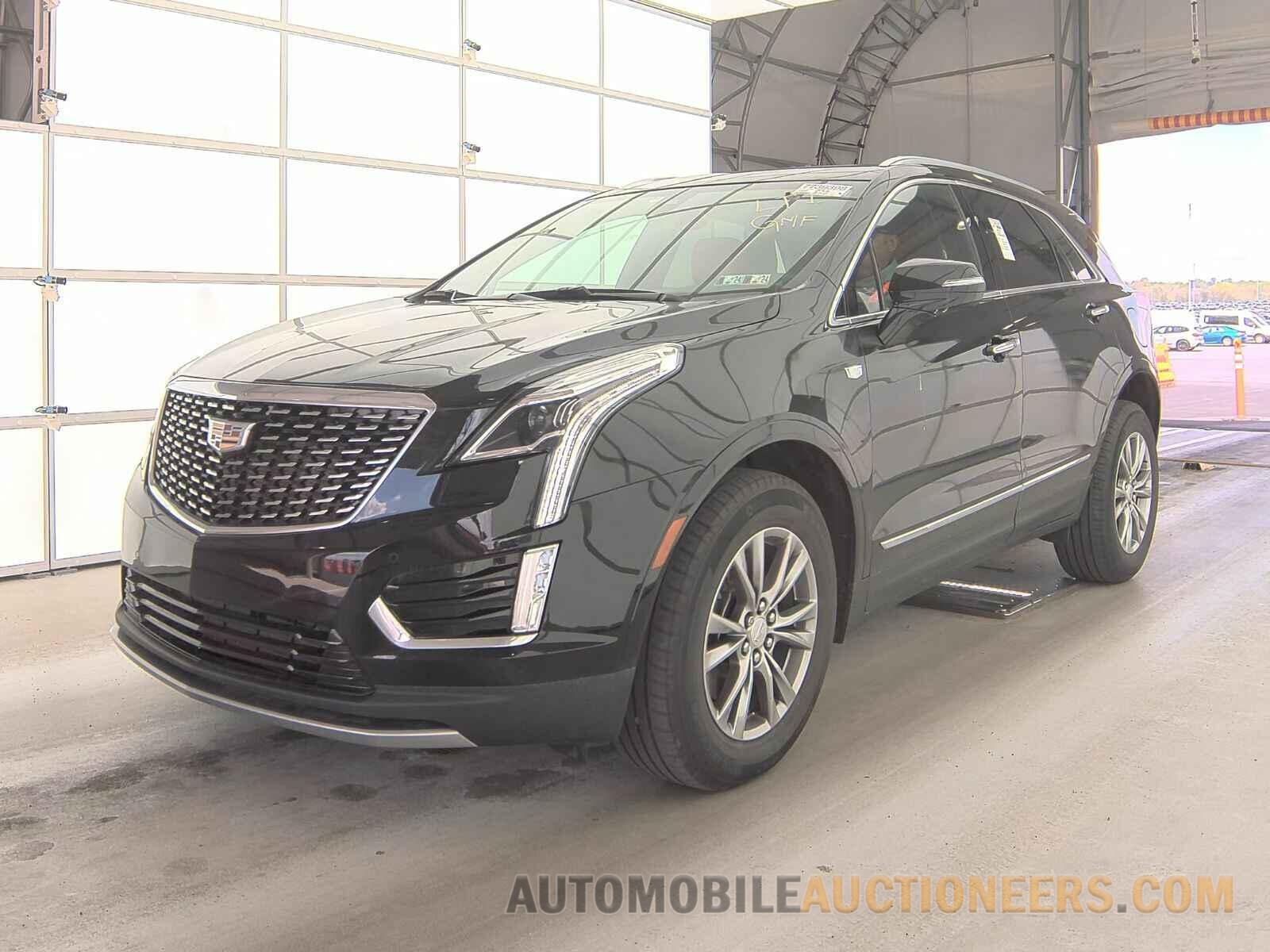 1GYKNDRS2MZ159491 Cadillac XT5 2021