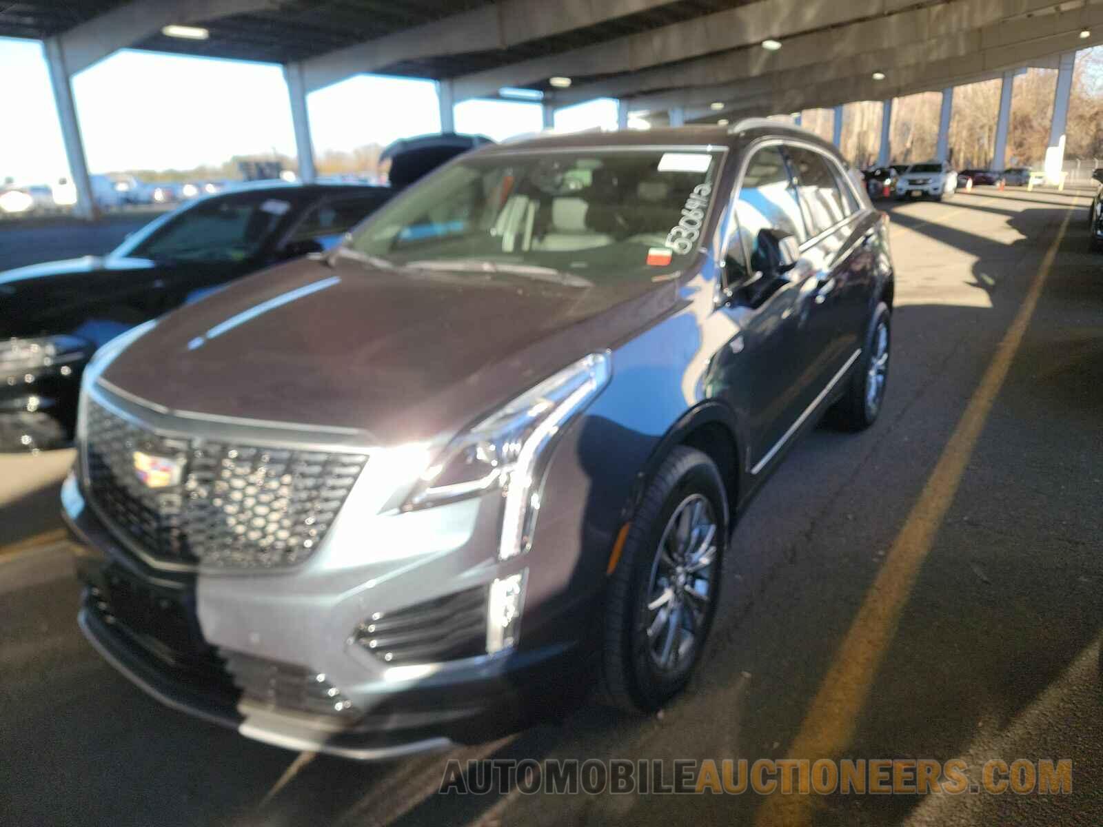 1GYKNDRS2MZ188778 Cadillac XT5 2021