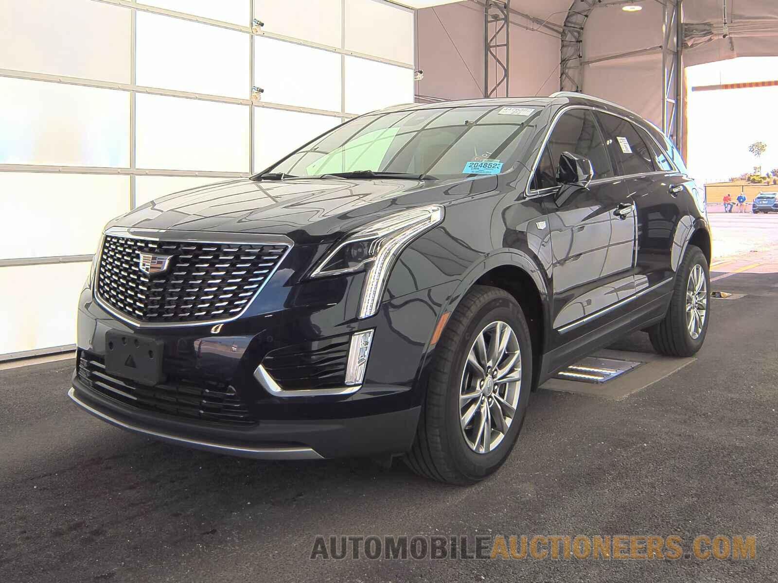 1GYKNDRS2MZ191843 Cadillac XT5 2021