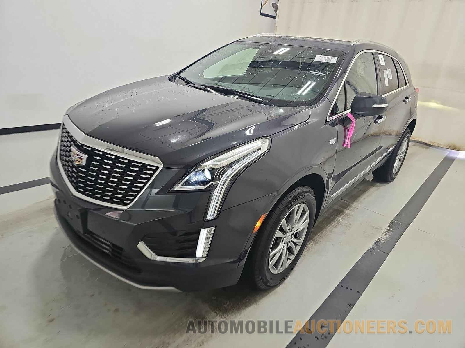 1GYKNDRS2NZ180732 Cadillac XT5 2022