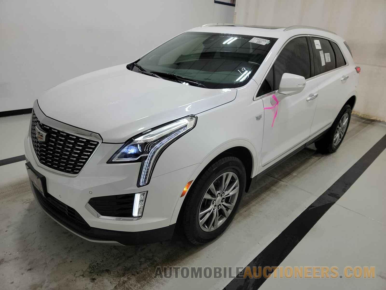 1GYKNDRS2PZ189403 Cadillac XT5 2023