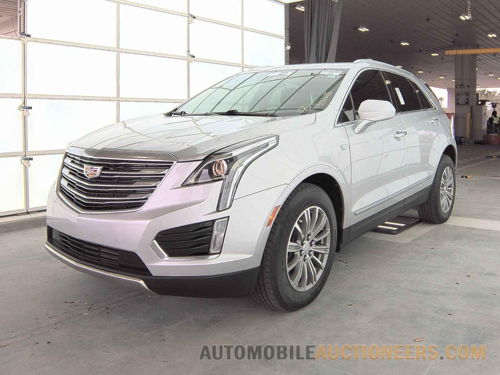 1GYKNDRS3HZ222085 Cadillac XT5 2017