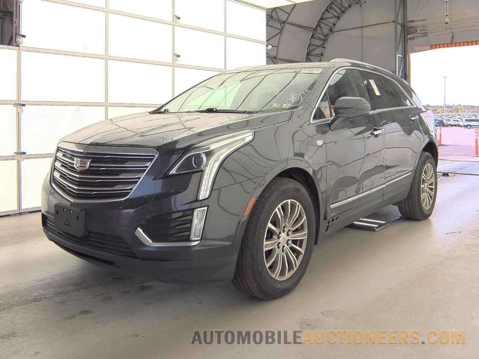 1GYKNDRS3JZ115818 Cadillac XT5 2018