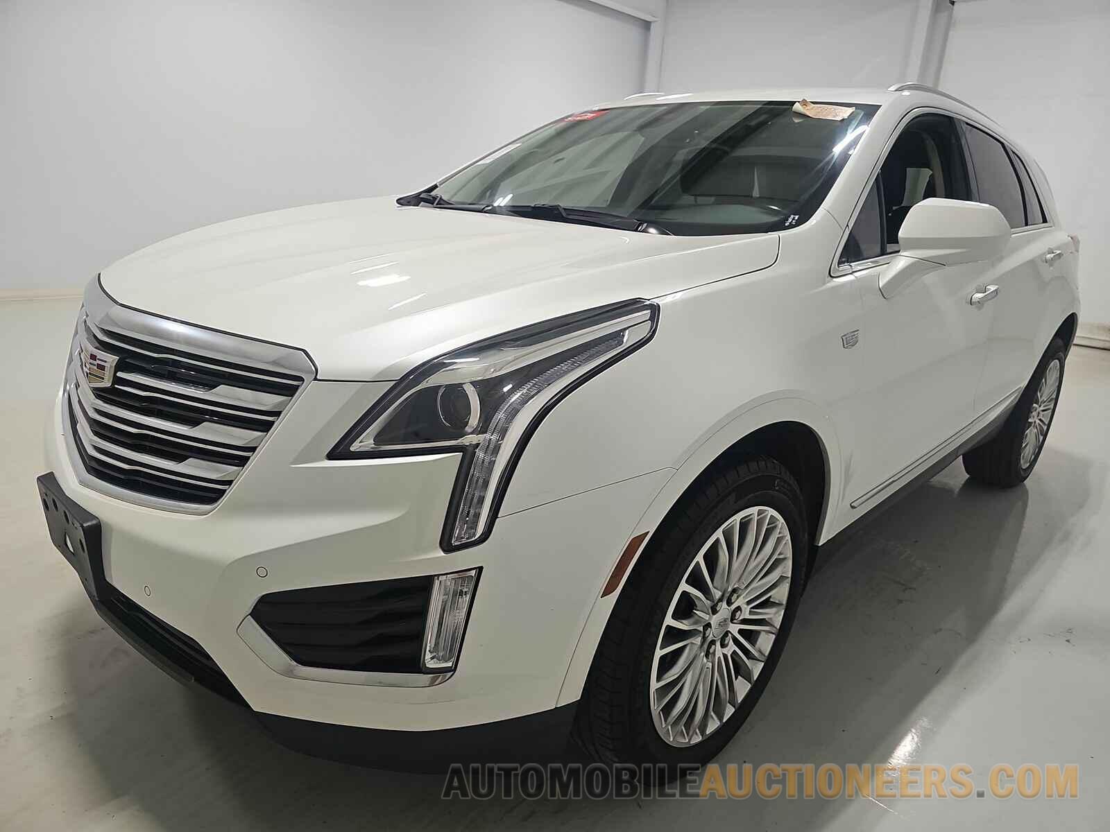 1GYKNDRS3JZ192382 Cadillac XT5 2018