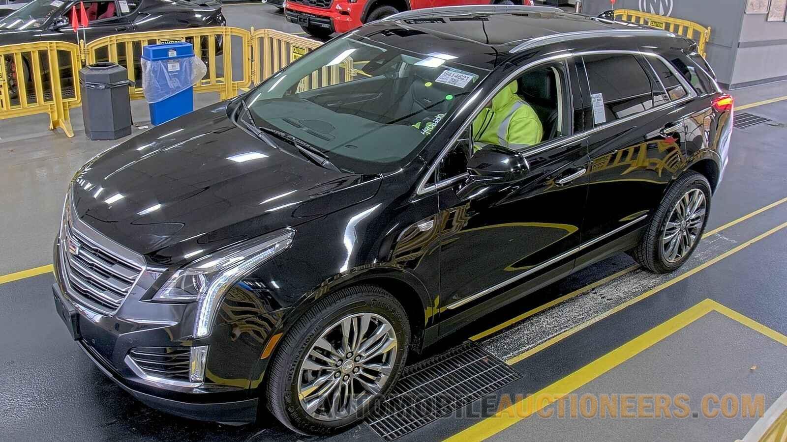 1GYKNDRS3KZ106506 Cadillac XT5 2019