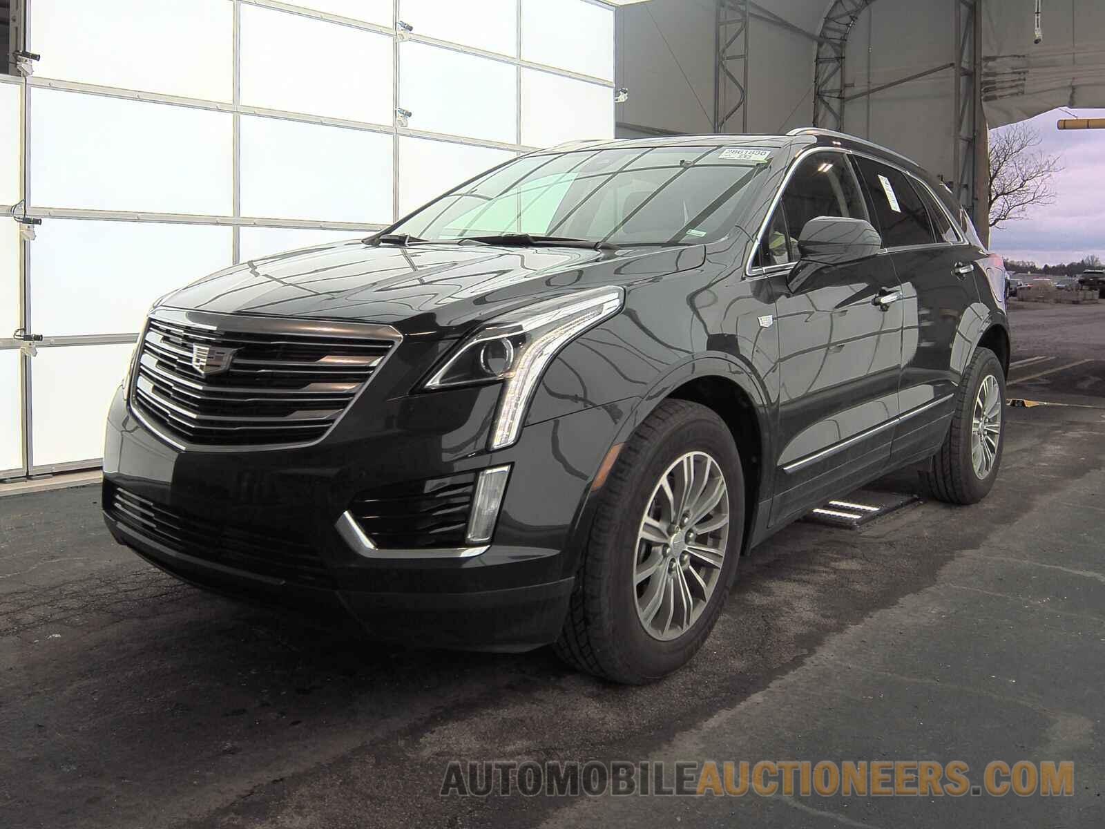 1GYKNDRS3KZ267647 Cadillac XT5 2019