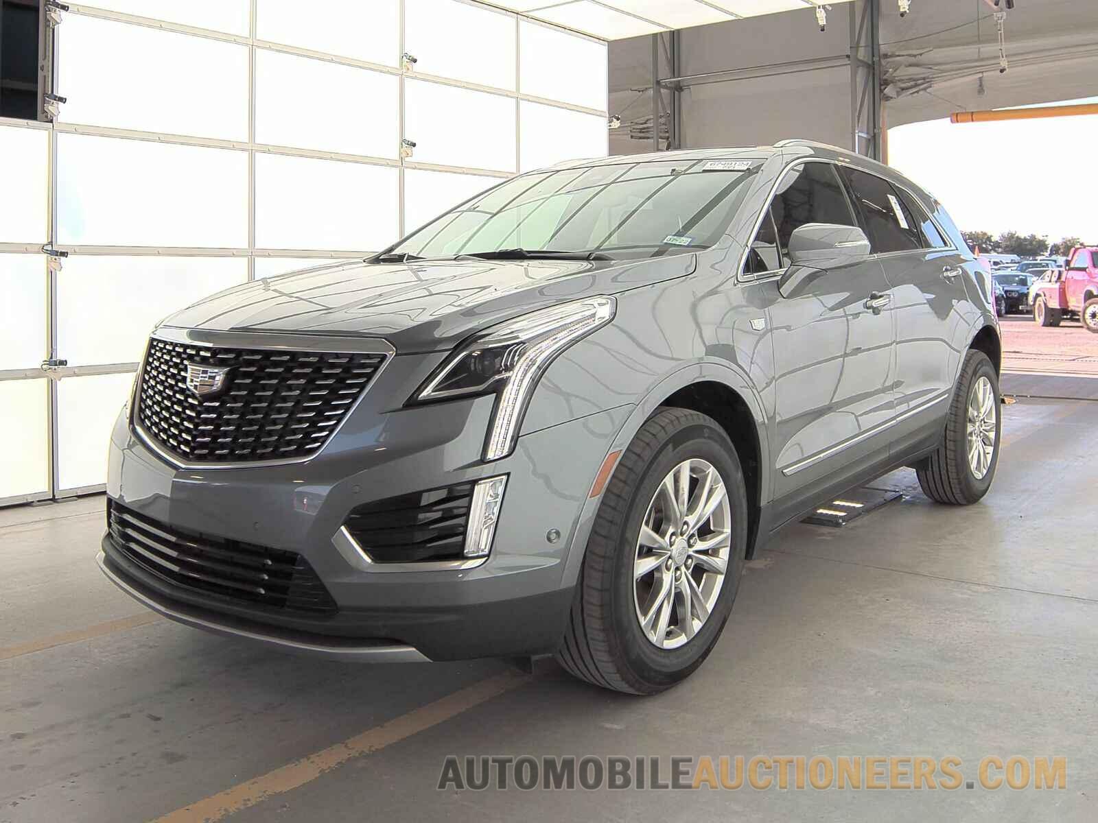 1GYKNDRS3LZ190070 Cadillac XT5 2020